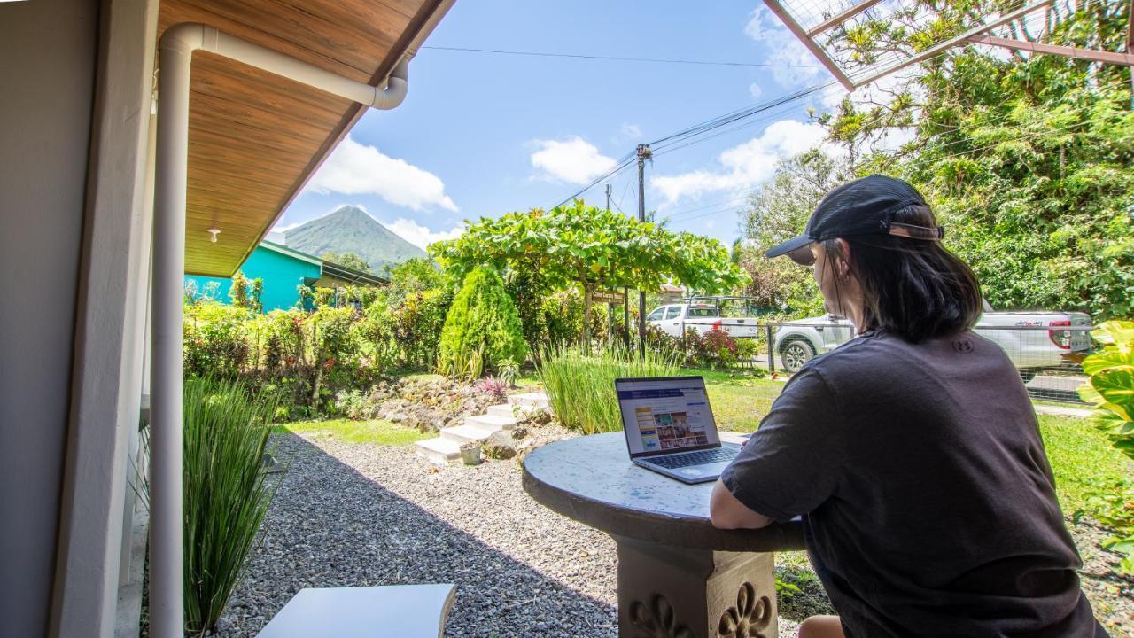 Cerro Chato'S House La Fortuna Екстериор снимка