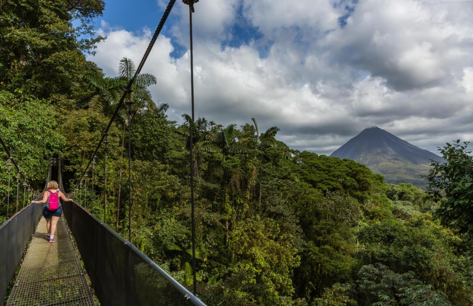 Cerro Chato'S House La Fortuna Екстериор снимка
