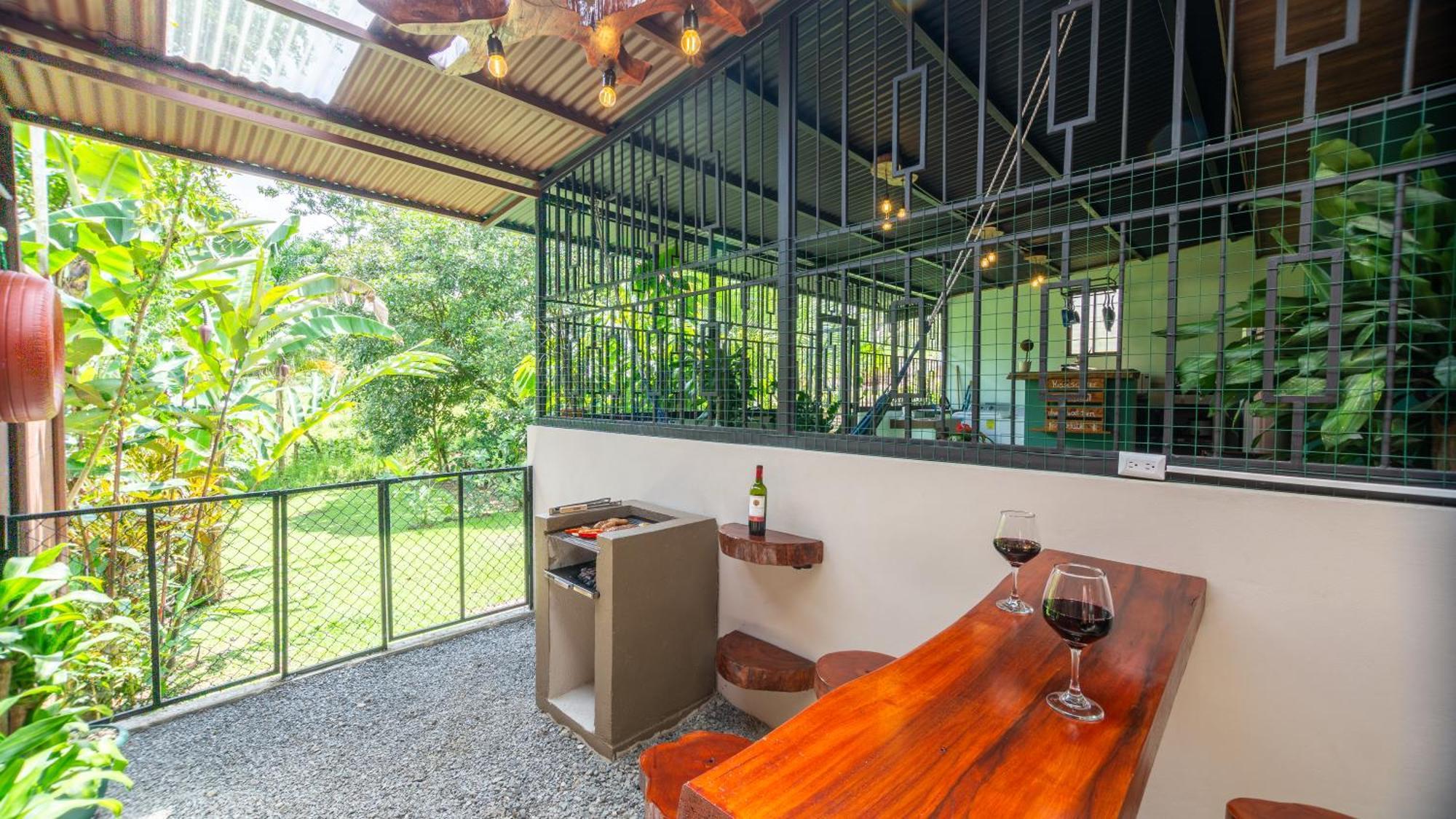 Cerro Chato'S House La Fortuna Екстериор снимка