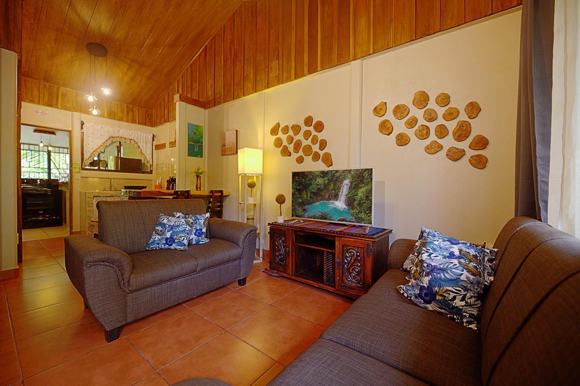 Cerro Chato'S House La Fortuna Екстериор снимка