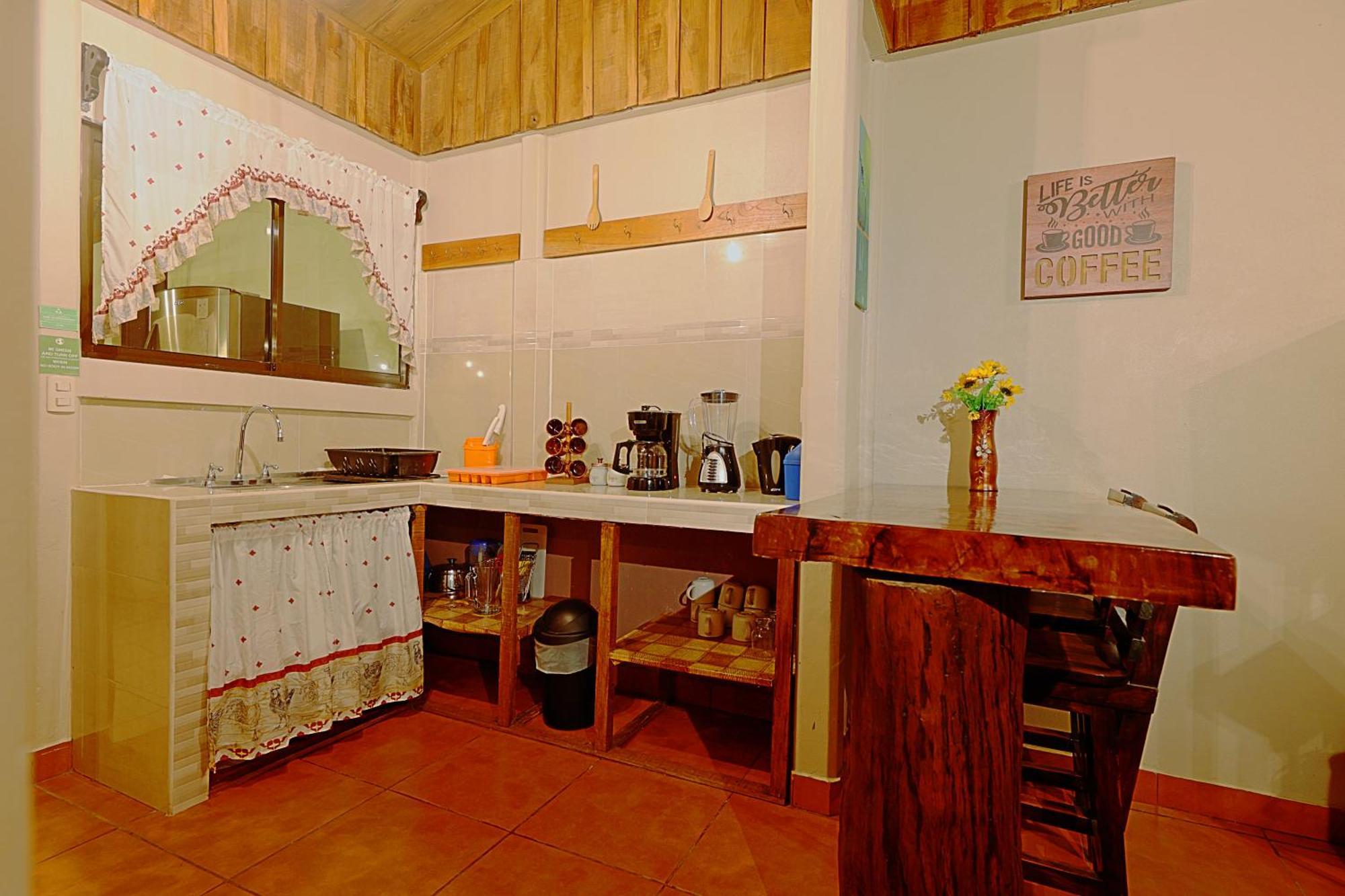 Cerro Chato'S House La Fortuna Екстериор снимка
