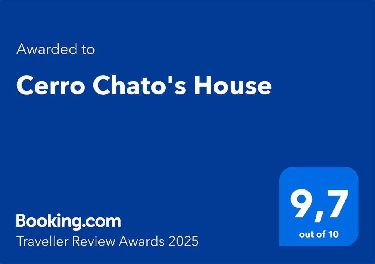 Cerro Chato'S House La Fortuna Екстериор снимка